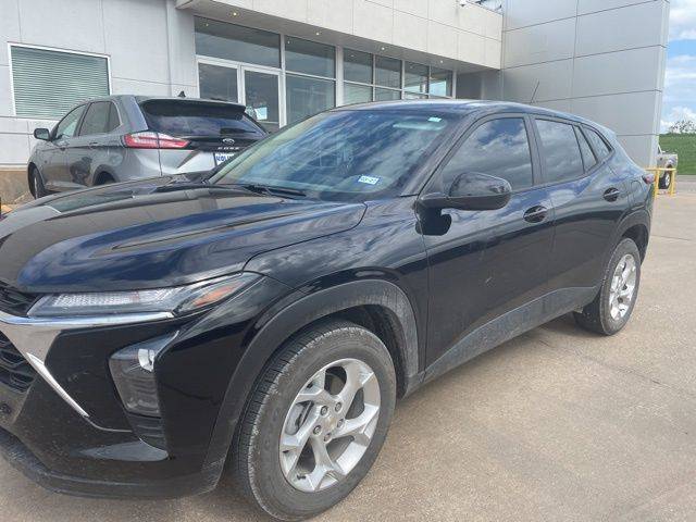 2024 Chevrolet Trax LS — SUV — 24,509 mi — Whitesboro, TX