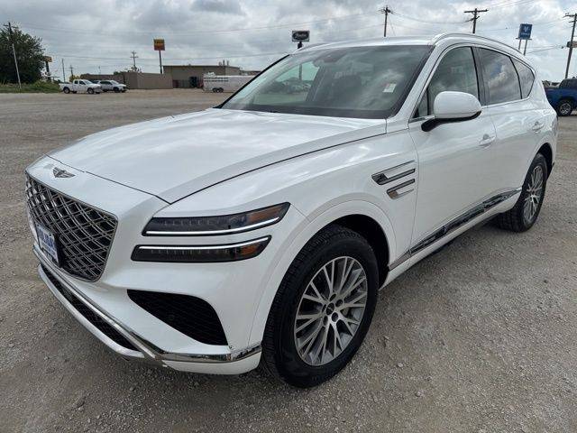 2025 Genesis GV80 2.5T Standard — SUV — 33,532 mi — Whitesboro, TX