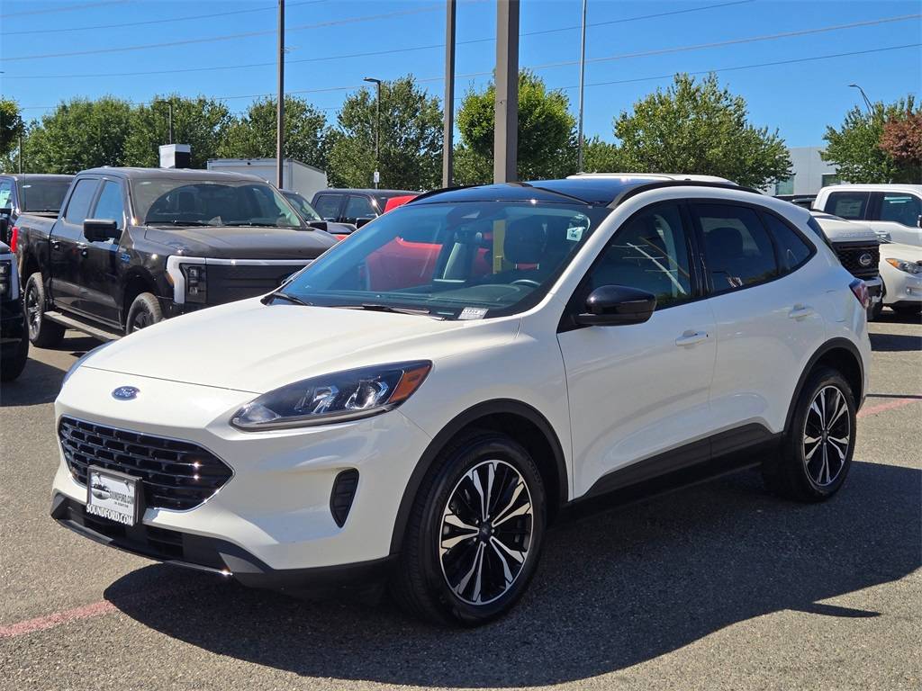2022 Ford Escape SE — SUV — 35,526 mi — Renton, WA