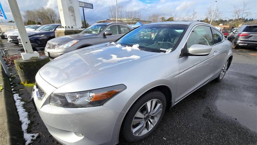 2008 Honda Accord EX-L — Coupe — 76,437 mi — Renton, WA