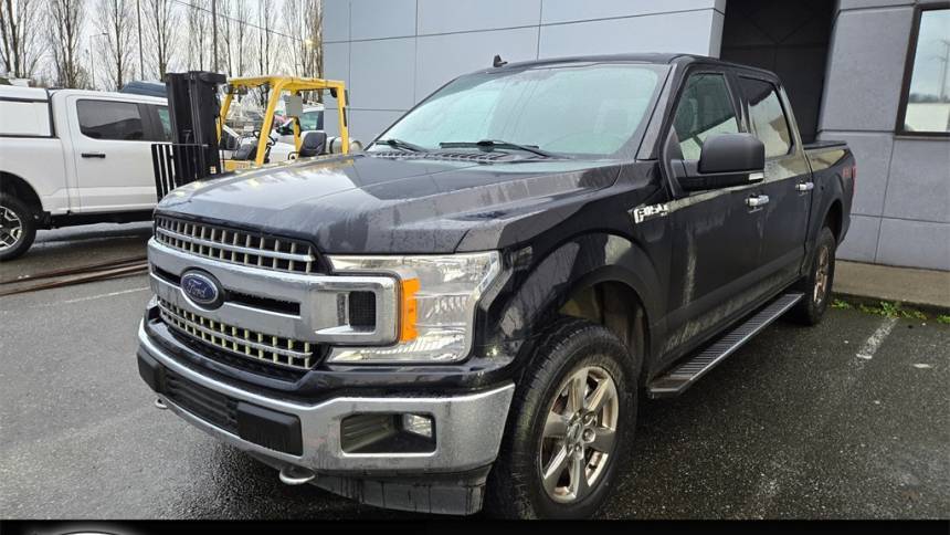 2018 Ford F-150 XLT — Pickup Truck — 84,265 mi — Renton, WA