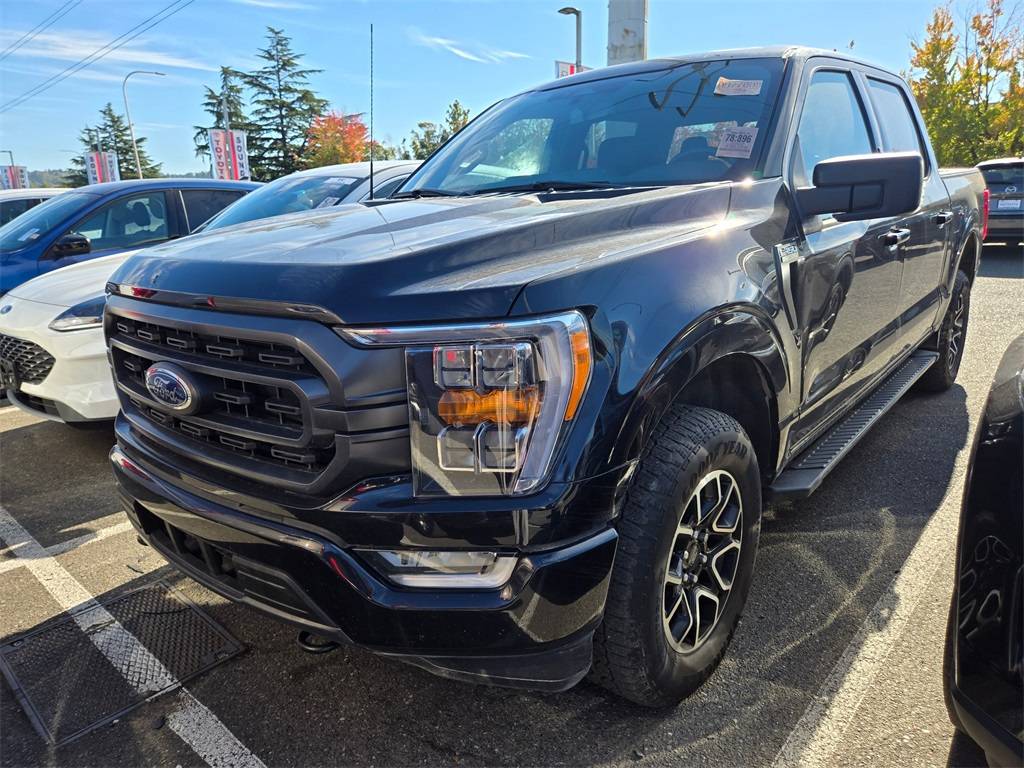 2022 Ford F-150 XLT — Pickup Truck — 36,017 mi — Renton, WA