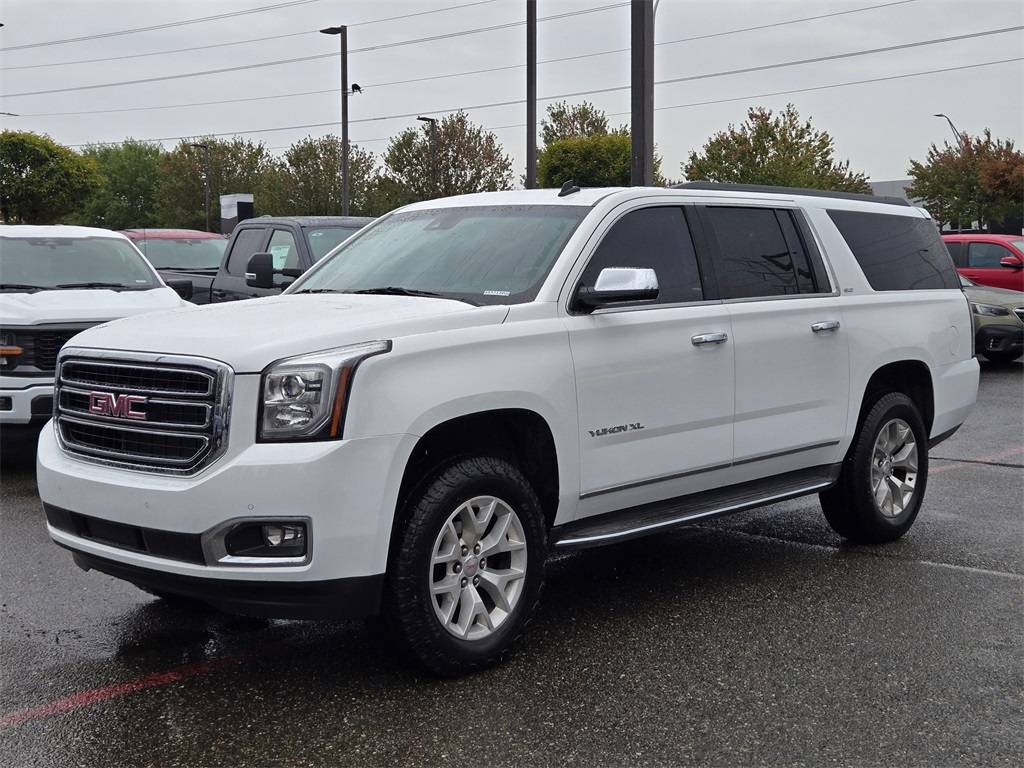 2015 GMC Yukon SLT — SUV — 146,512 mi — Renton, WA