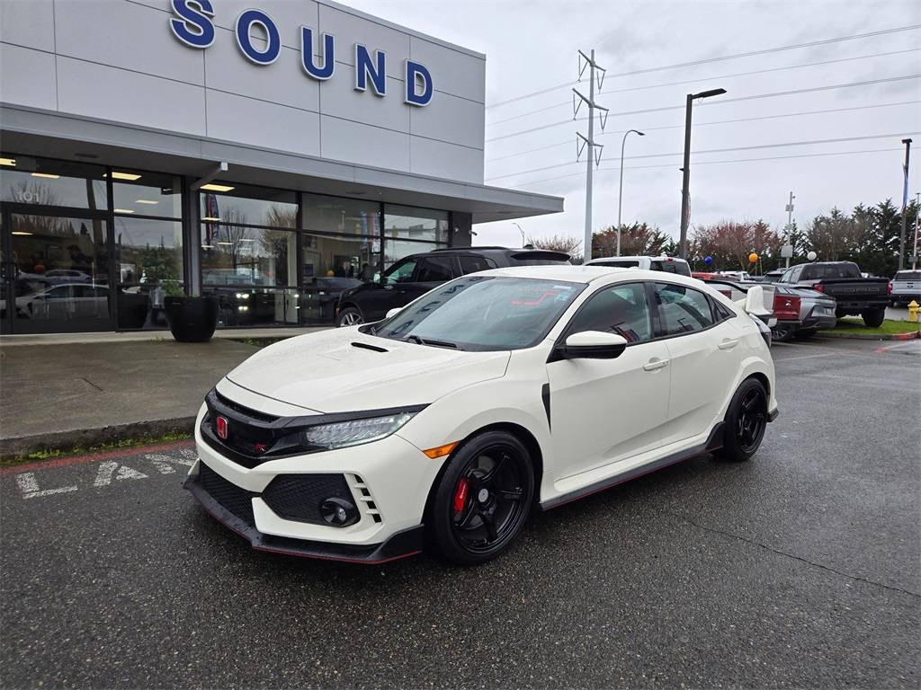 2019 Honda Civic Type R — Hatchback — 26,504 mi — Renton, WA