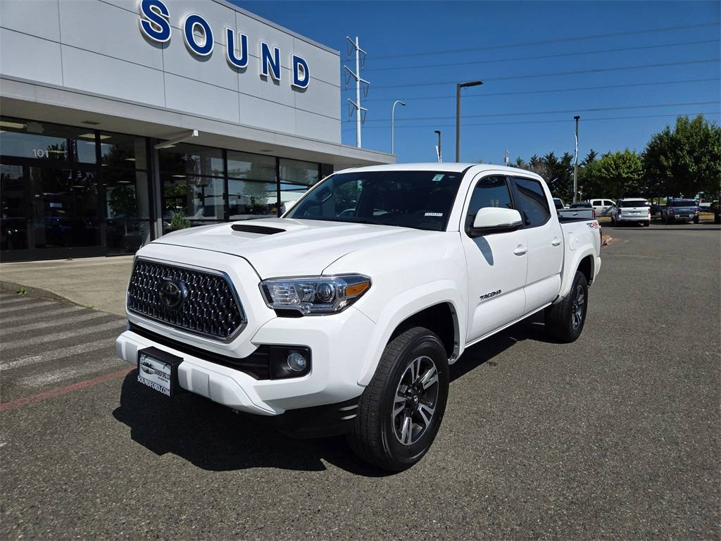 2018 Toyota Tacoma TRD Sport — Pickup Truck — 67,916 mi — Renton, WA