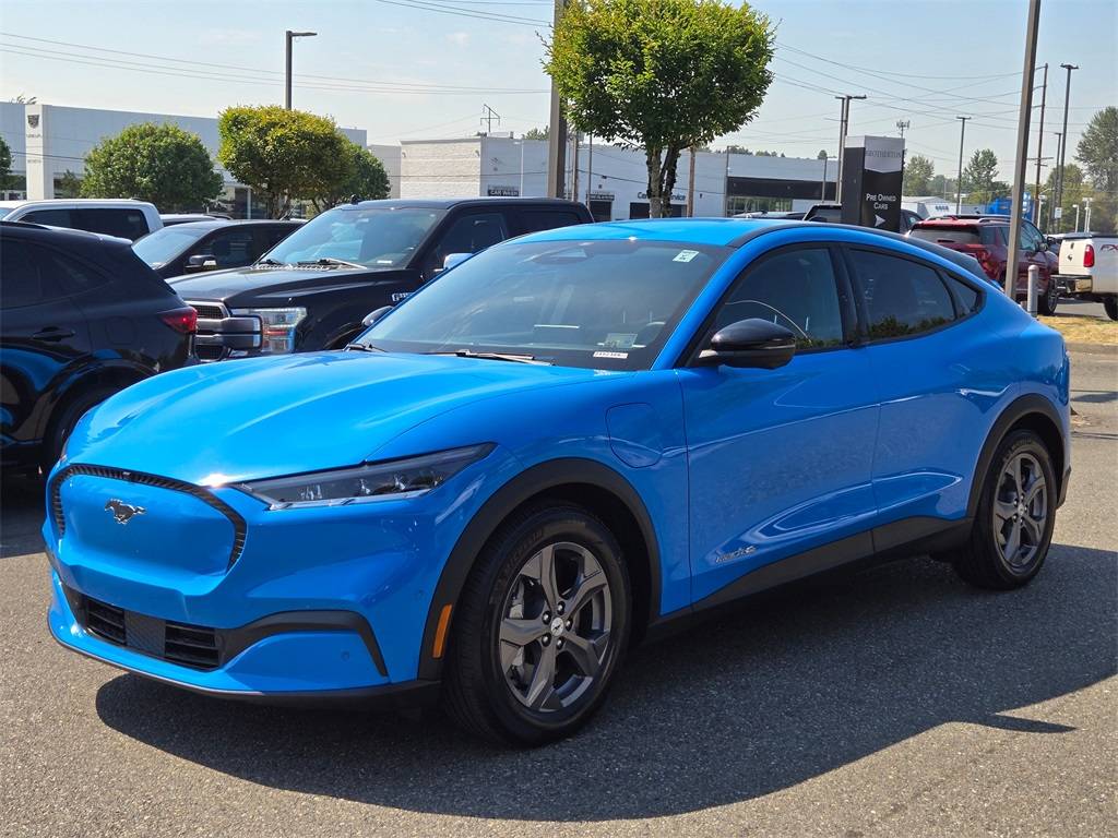 2023 Ford Mustang Mach-E Select — SUV — 13,289 mi — Renton, WA