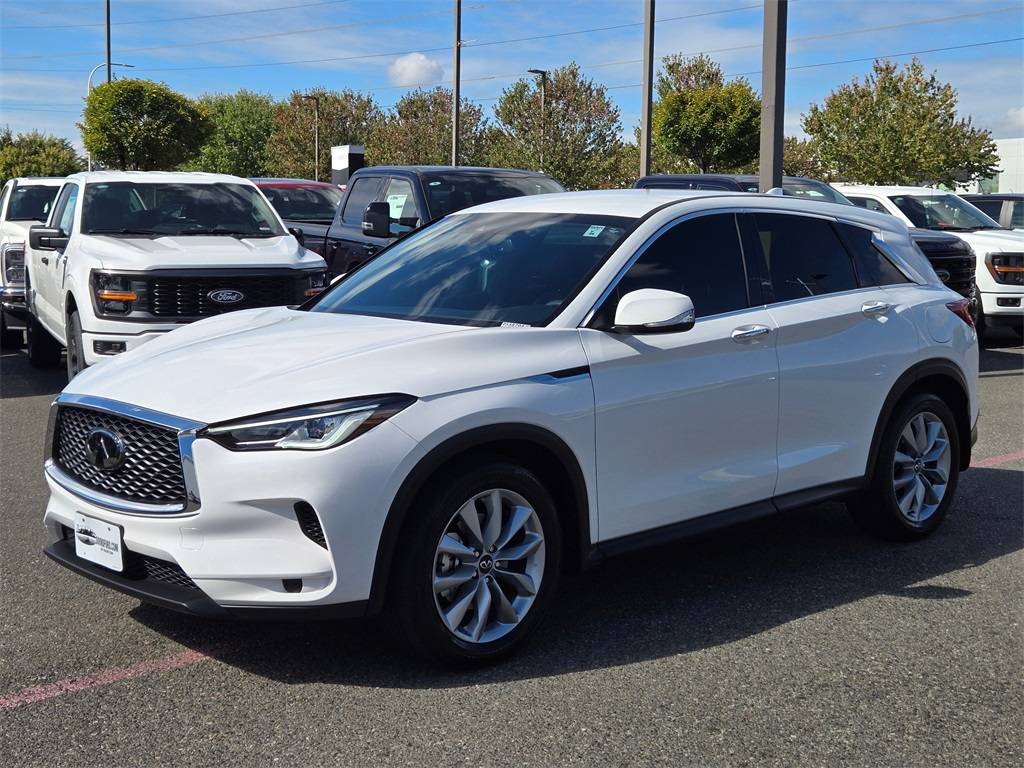 2022 INFINITI QX50 PURE — SUV — 5,725 mi — Renton, WA