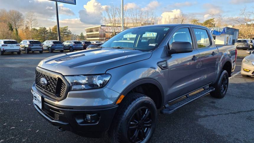 2021 Ford Ranger XL — Pickup Truck — 25,822 mi — Renton, WA