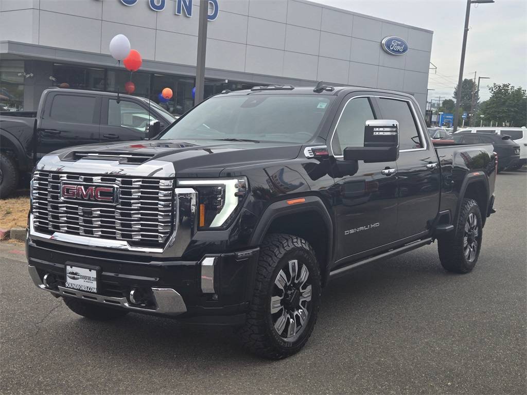 2024 GMC Sierra 2500HD Denali — Pickup Truck — 8,782 mi — Renton, WA