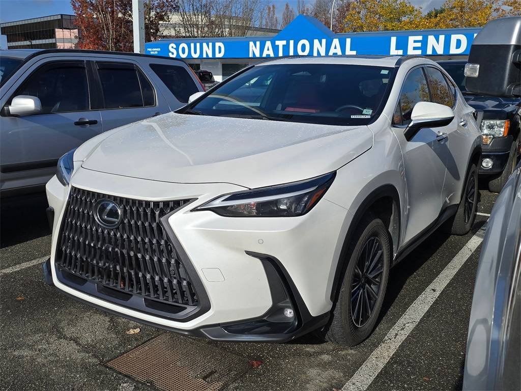 2023 Lexus NX NX 350h Premium — SUV — 23,845 mi — Renton, WA