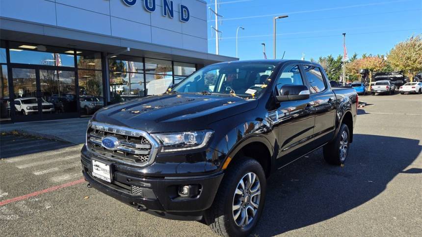 2021 Ford Ranger Lariat — Pickup Truck — 30,802 mi — Renton, WA