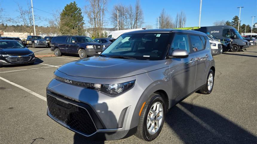 2023 Kia Soul LX — Hatchback — 29,143 mi — Renton, WA