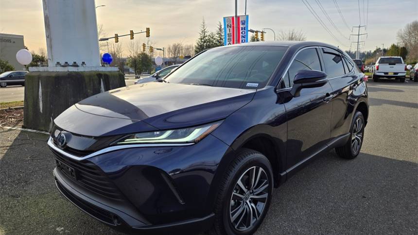 2024 Toyota Venza LE — SUV — 5,945 mi — Renton, WA