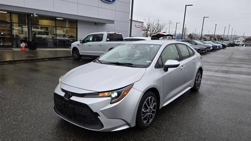 2022 Toyota Corolla LE — Sedan — 47,457 mi — Renton, WA