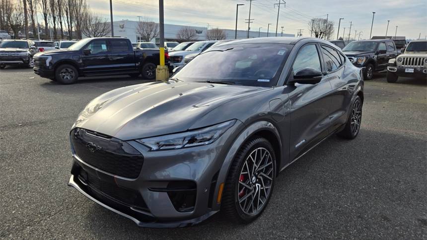 2023 Ford Mustang Mach-E GT — SUV — 5,679 mi — Renton, WA
