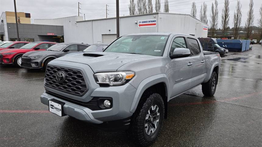 2021 Toyota Tacoma TRD Sport — Pickup Truck — 24,859 mi — Renton, WA