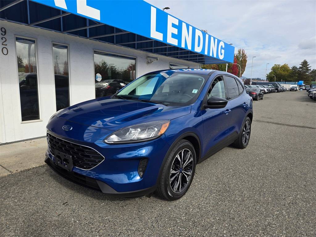 2022 Ford Escape SE — SUV — 33,467 mi — Renton, WA