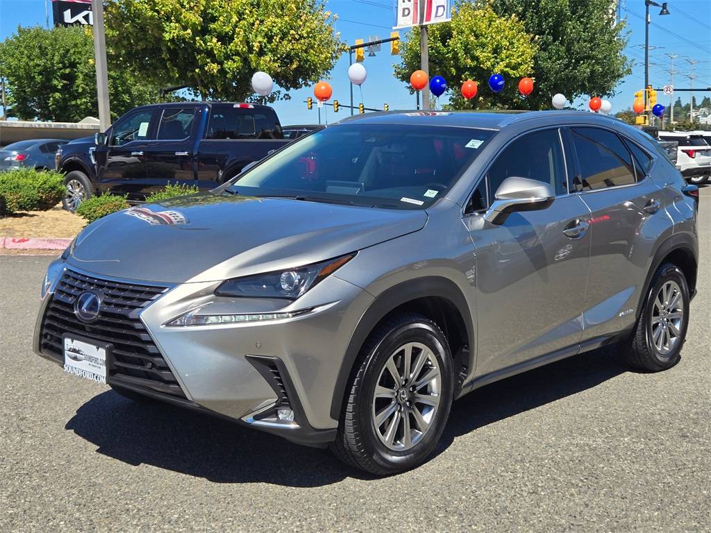 2019 Lexus NX NX 300h — SUV — 89,692 mi — Renton, WA