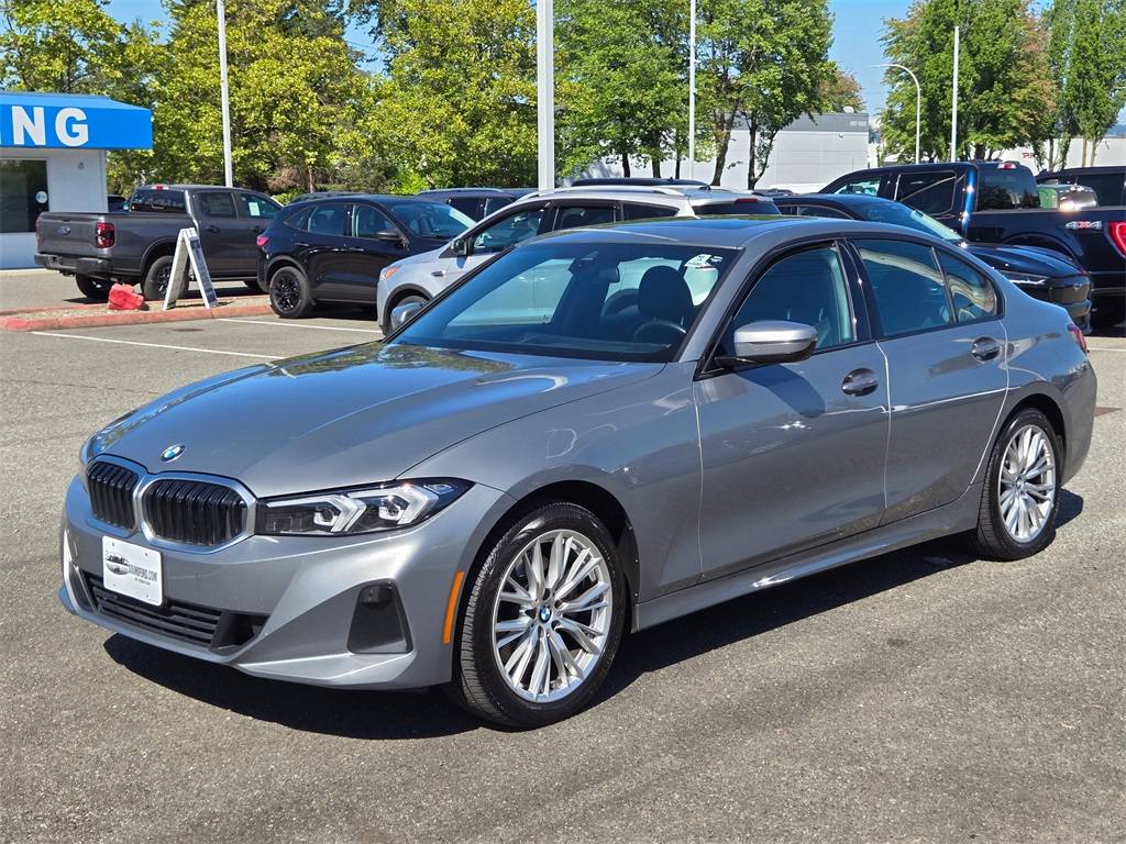 2023 BMW 3 Series 330i — Sedan — 39,507 mi — Renton, WA