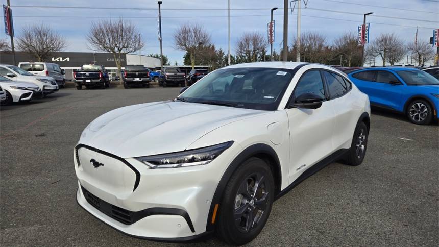 2023 Ford Mustang Mach-E Select — SUV — 1,901 mi — Renton, WA