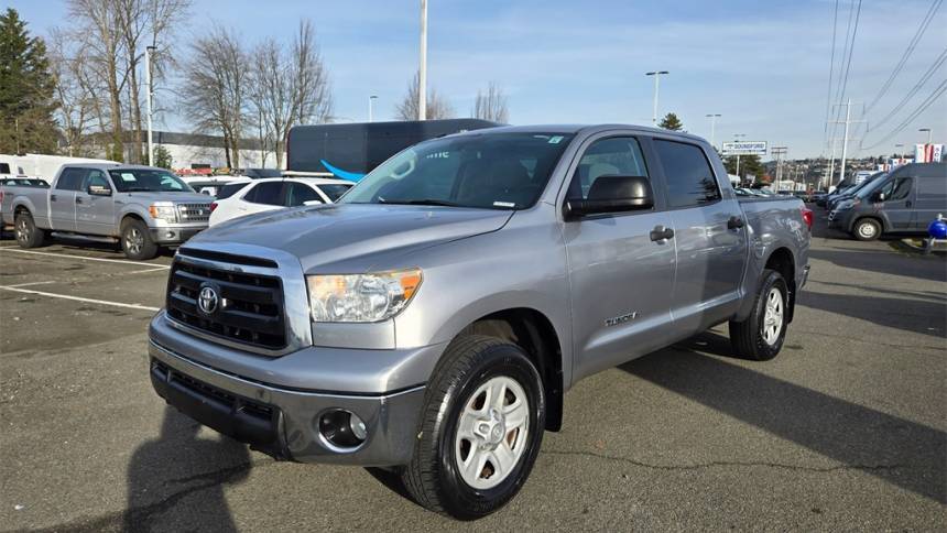 2013 Toyota Tundra Base — Pickup Truck — 97,497 mi — Renton, WA