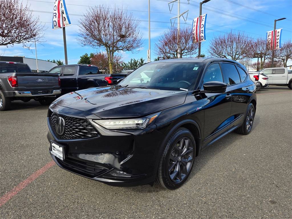2023 Acura MDX A-Spec Package — SUV — 30,420 mi — Renton, WA