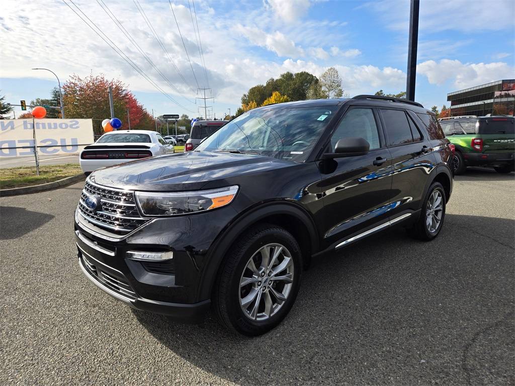 2023 Ford Explorer XLT — SUV — 24,003 mi — Renton, WA