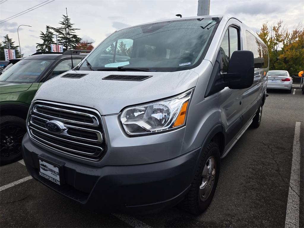 2017 Ford Transit Passenger Wagon T-350 XLT — Passenger Van — 61,544 mi — Renton, WA