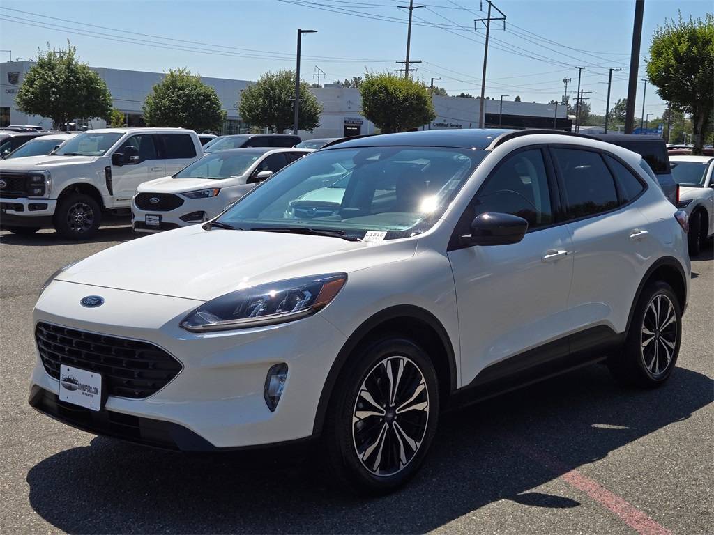 2022 Ford Escape SEL — SUV — 35,715 mi — Renton, WA