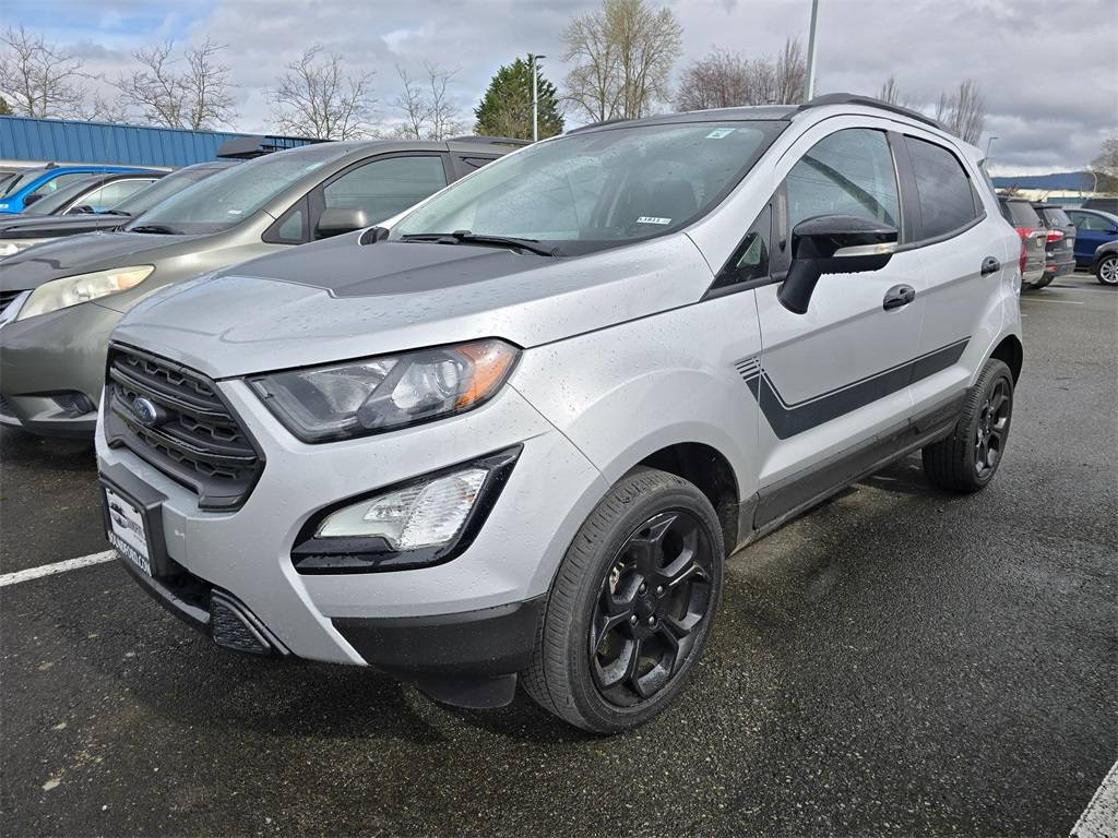 2022 Ford EcoSport SES — SUV — 22,961 mi — Renton, WA