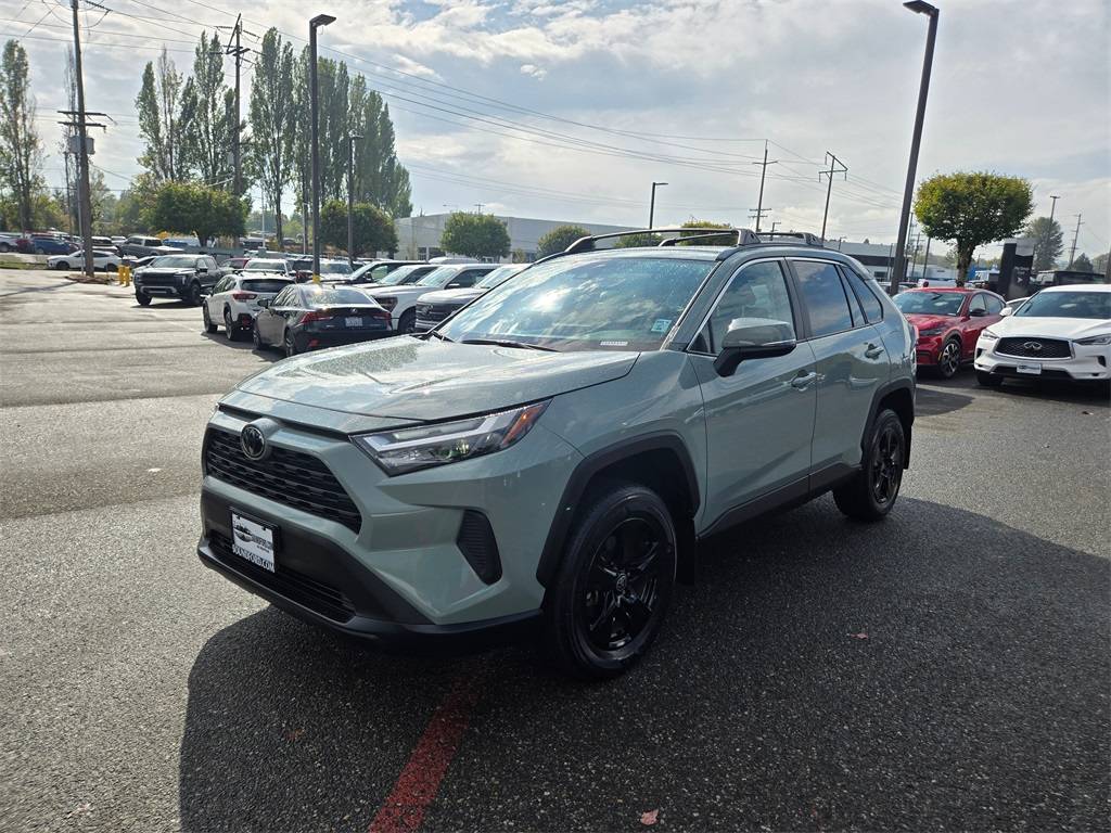 2022 Toyota RAV4 XLE — SUV — 24,556 mi — Renton, WA