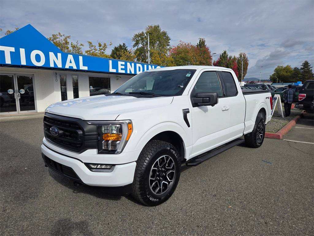 2022 Ford F-150 XLT — Pickup Truck — 37,142 mi — Renton, WA