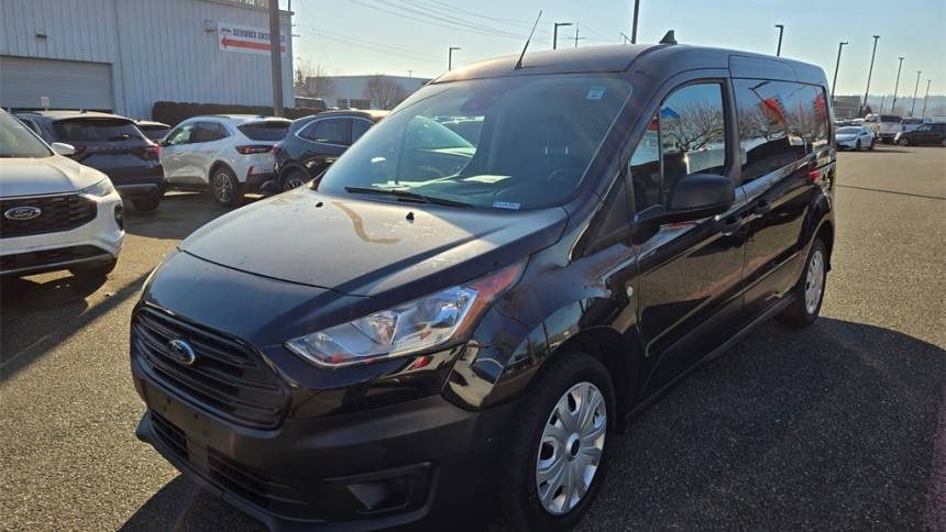 2019 Ford Transit Connect Van XL — Cargo Van — 84,733 mi — Renton, WA