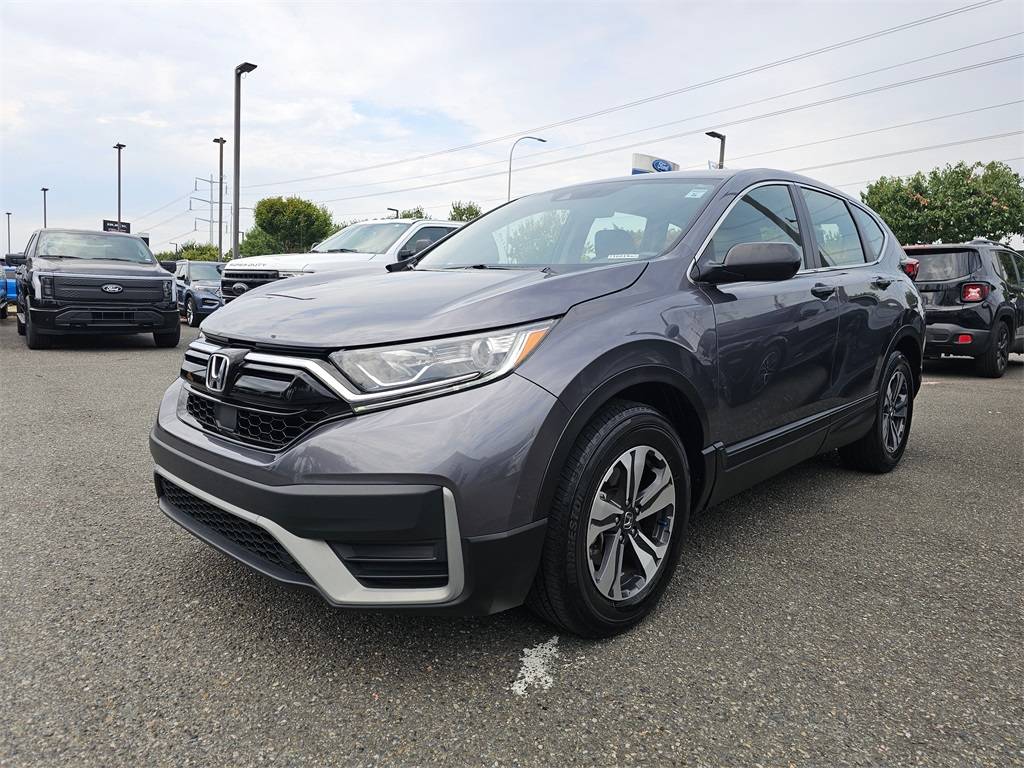 2021 Honda CR-V LX — SUV — 49,230 mi — Renton, WA
