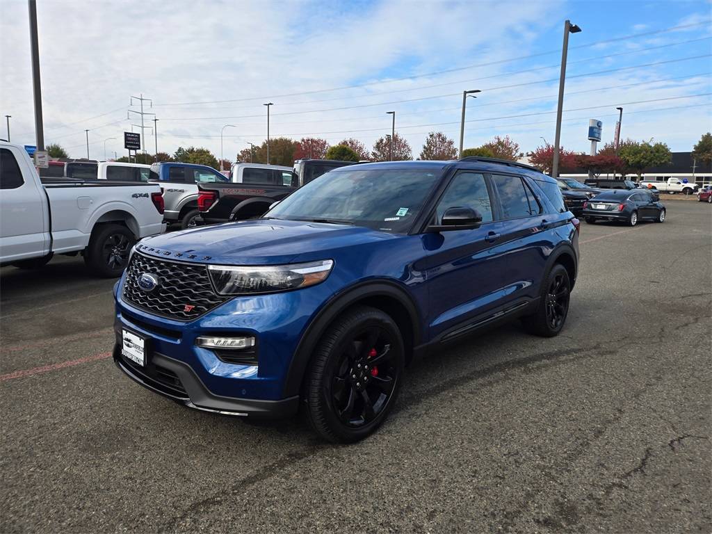 2023 Ford Explorer ST — SUV — 4,165 mi — Renton, WA