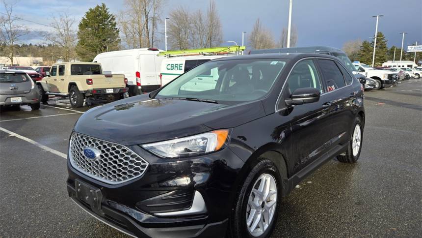 2024 Ford Edge SEL — SUV — 20,782 mi — Renton, WA