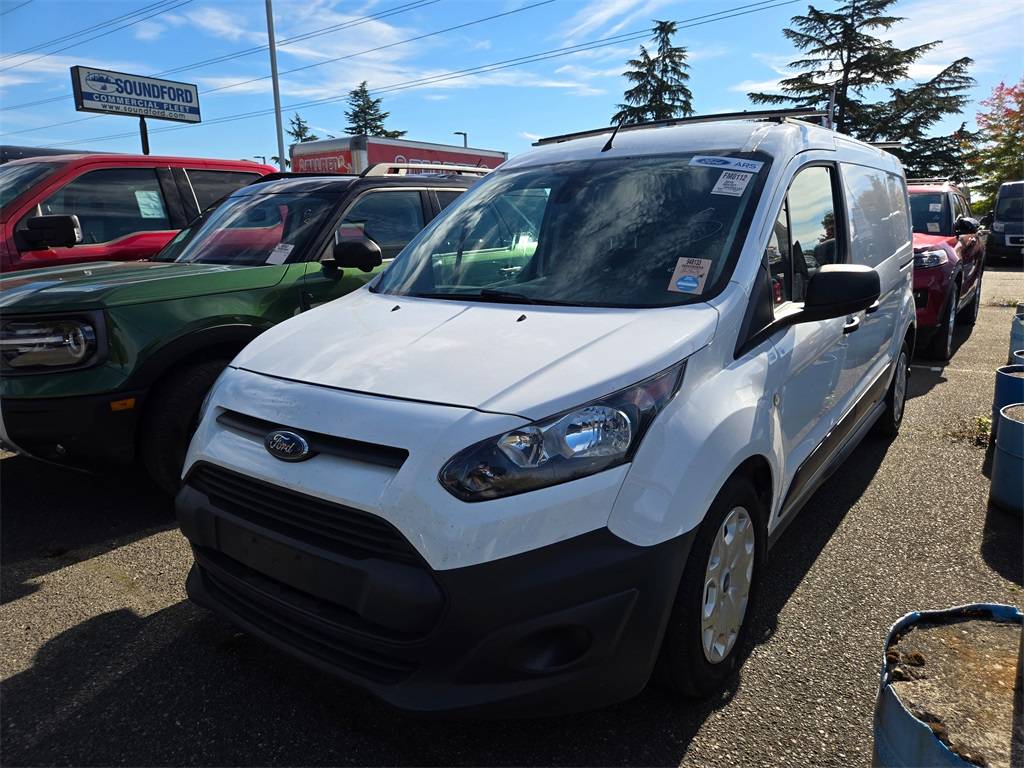 2018 Ford Transit Connect Van XL — Cargo Van — 84,109 mi — Renton, WA