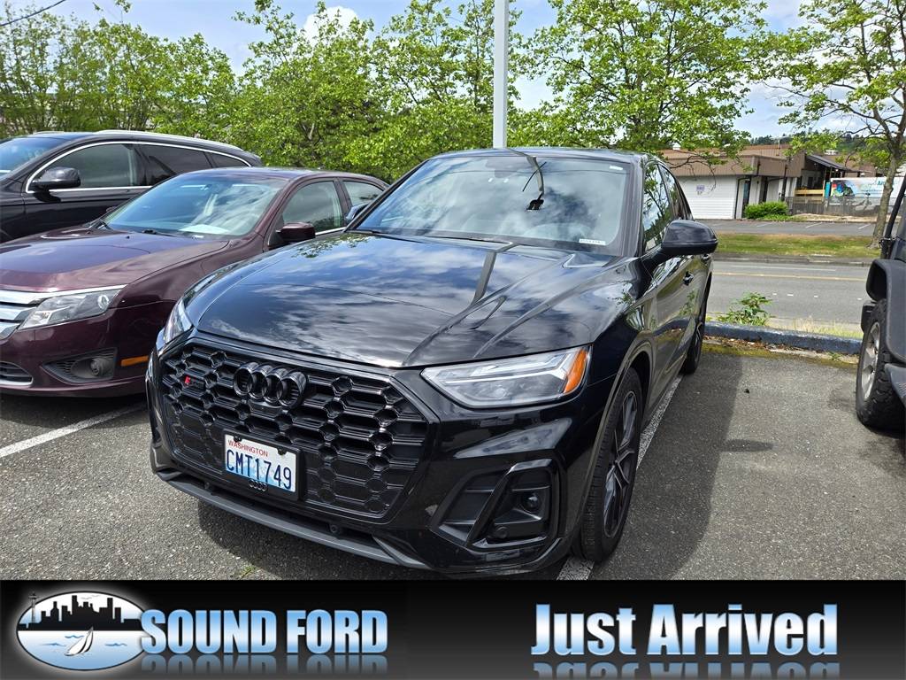 2024 Audi SQ5 Premium Plus — SUV — 13,058 mi — Renton, WA