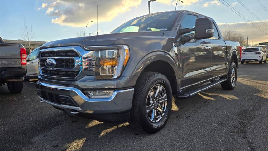 2021 Ford F-150 XLT — Pickup Truck — 41,647 mi — Renton, WA