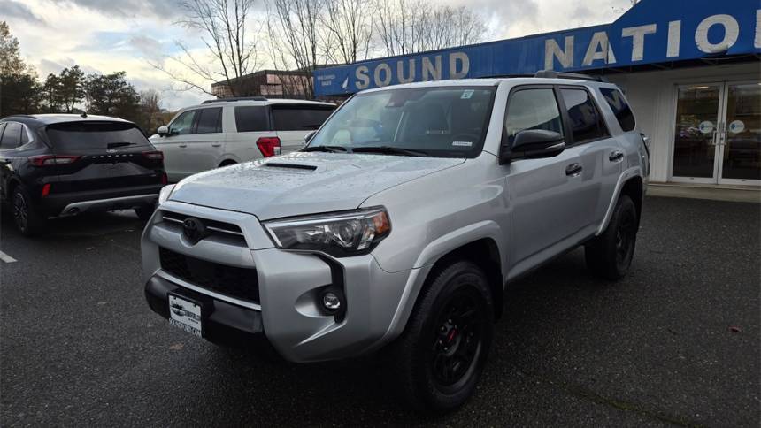 2021 Toyota 4Runner Venture — SUV — 17,259 mi — Renton, WA