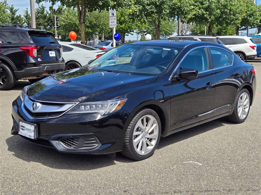 2018 Acura ILX Standard — Sedan — 64,517 mi — Renton, WA