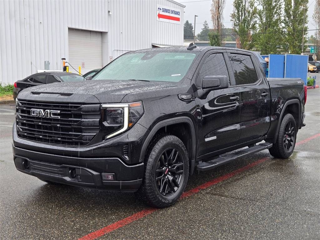 2022 GMC Sierra 1500 Elevation — Pickup Truck — 46,770 mi — Renton, WA