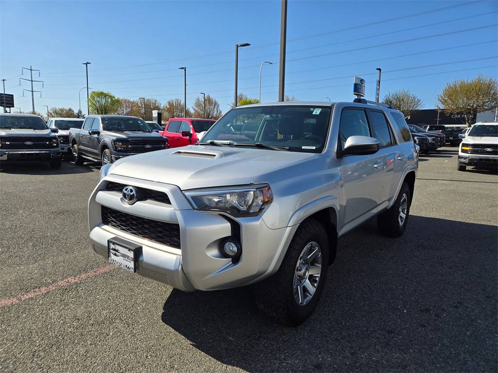 2016 Toyota 4Runner Limited — SUV — 135,250 mi — Renton, WA