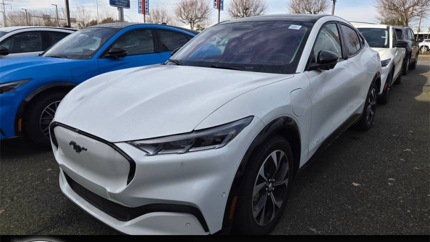 2023 Ford Mustang Mach-E Premium — SUV — 532 mi — Renton, WA