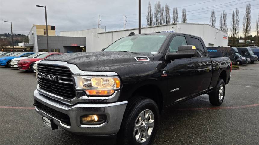 2020 Ram 2500 Big Horn — Pickup Truck — 30,457 mi — Renton, WA