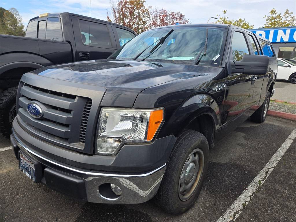 2010 Ford F-150 XL — Pickup Truck — 97,166 mi — Renton, WA
