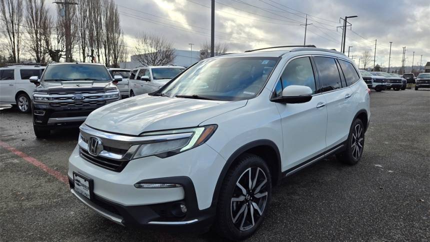 2020 Honda Pilot Touring — SUV — 60,748 mi — Renton, WA
