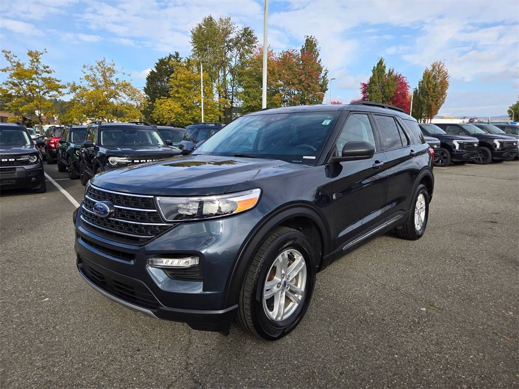 2023 Ford Explorer XLT — SUV — 29,164 mi — Renton, WA