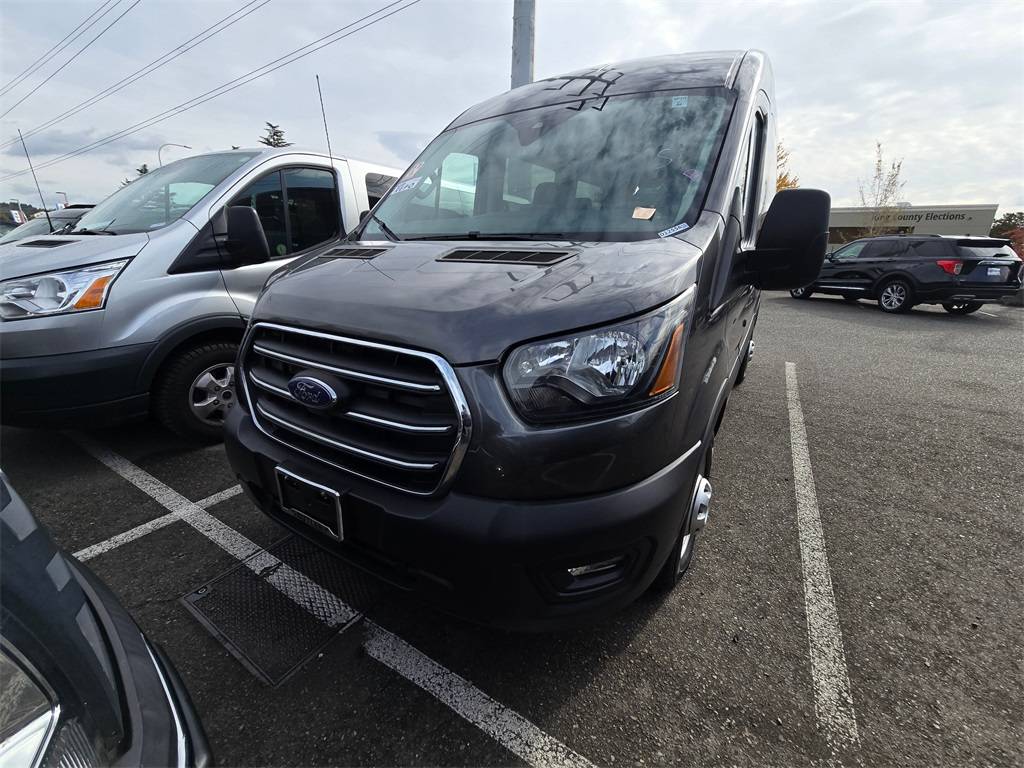 2020 Ford Transit Passenger Wagon T-150 XL — Passenger Van — 59,392 mi — Renton, WA
