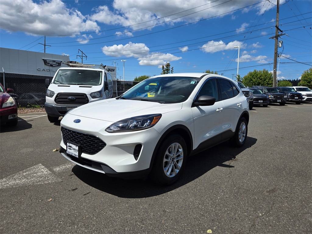 2022 Ford Escape SE — SUV — 27,744 mi — Renton, WA